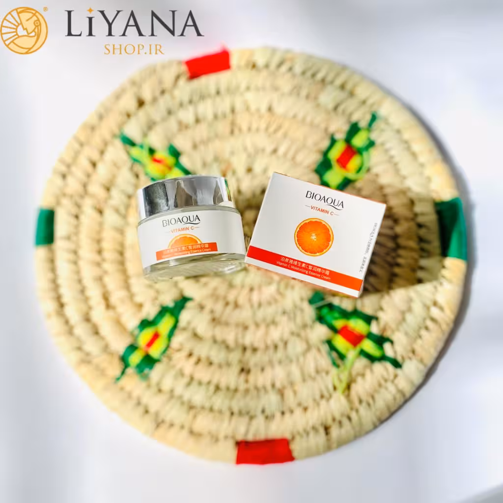 مرطوب کننده ویتامین سی بیوآکوا