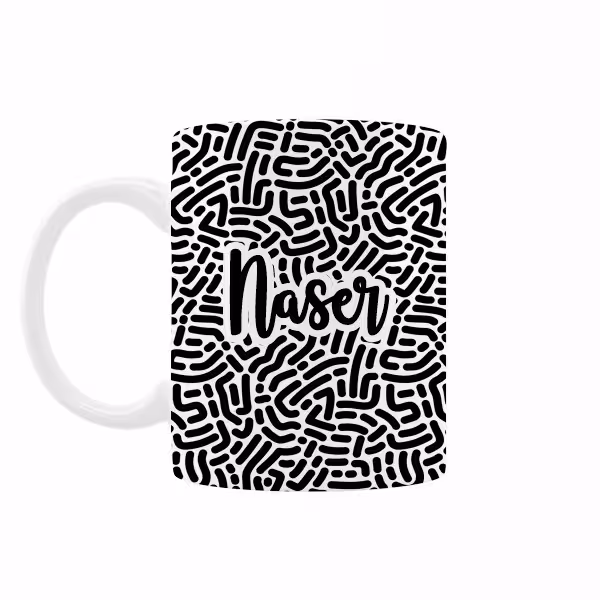 خرید ماگ-لیوان   اسم ناصر