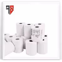 50 عدد رول حرارتی 55 متری فونیکس | فروشگاه اینترنتی فرزان ساپلای