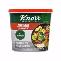 ادویه مخلوط معطر آرومات کنور Knorr Aromat Seasoning وزن 1 کیلوگرم