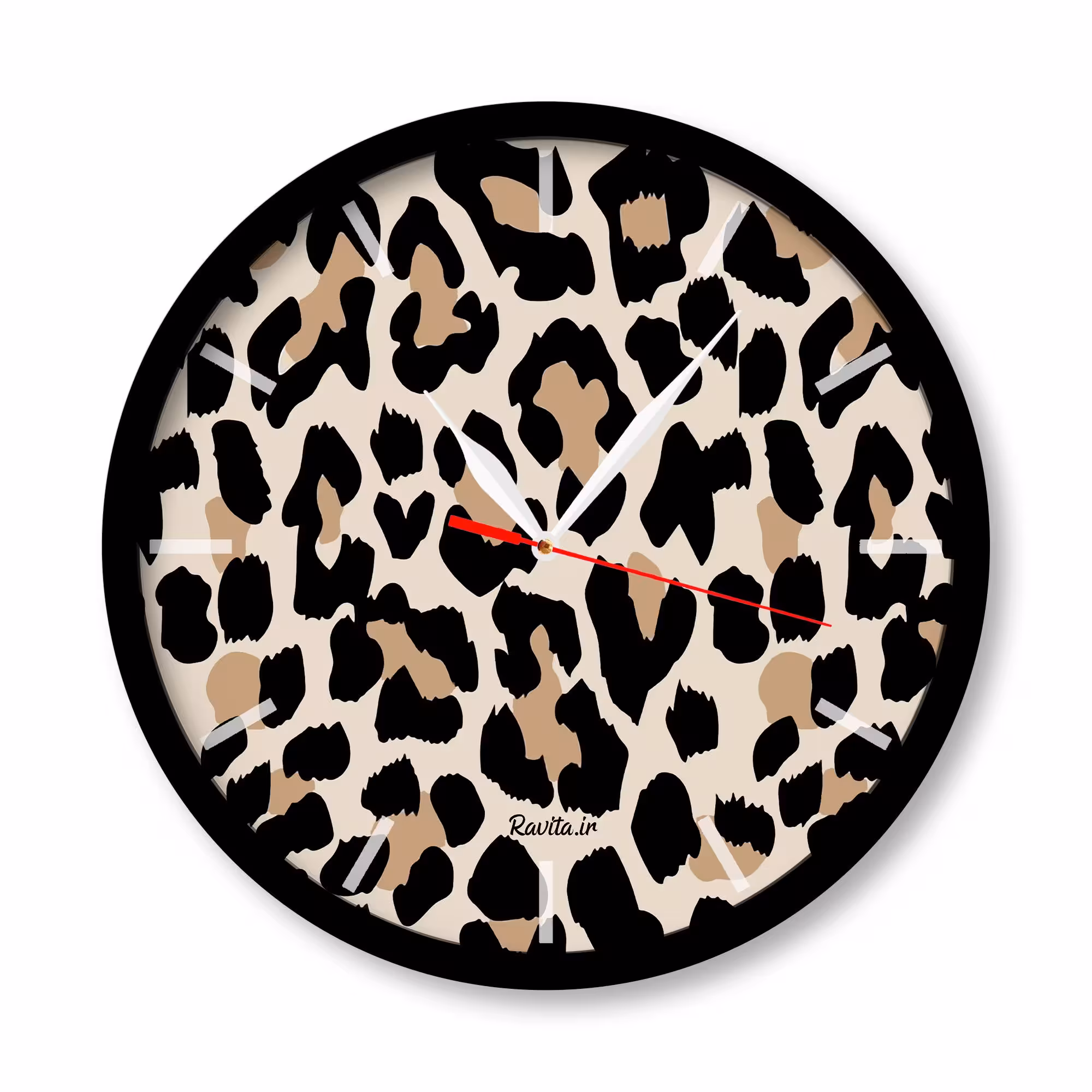 ساعت‌های دیواری راویتا طرح 1190