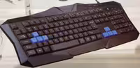 کیبورد مولتی مدیا XP-2500G