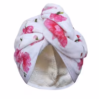 کلاه حمام مدل هندی 12 | کالا مکس