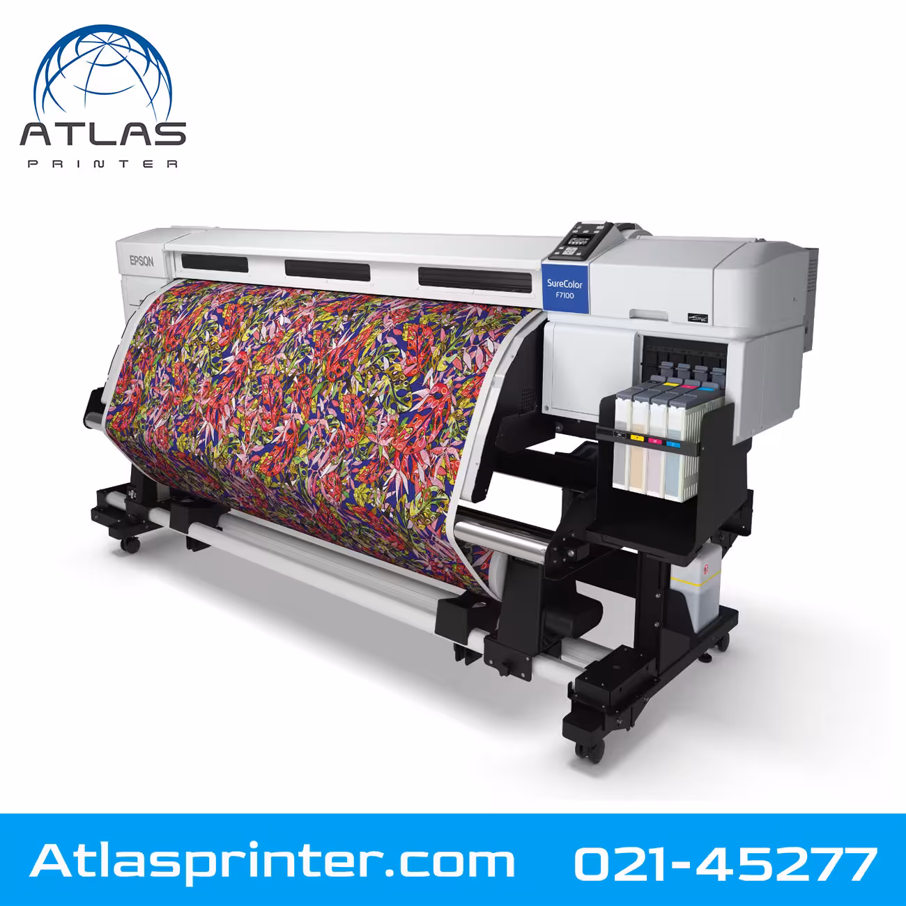 پلاتر اپسون SureColor SC-F7200