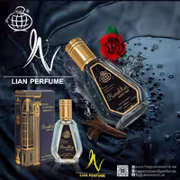 عطر ادکلن باراکات عود ساتین باکارات مشکی 50 میل فراگرنس ورد fragrance world barakkat oud satin