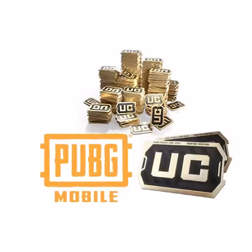 خرید یوسی بازی 16200UC-PUBG MOBILE- با بهترین قیمت