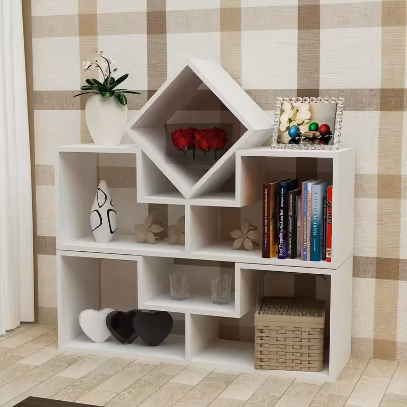 شلف رومیزی چوبیکو مدل shelf529 | کالا مکس