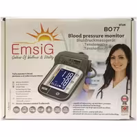فشارسنج دیجیتال بازویی EMSIG مدل BO77