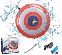 سپر آب پاش الکترونیکی کاپیتان