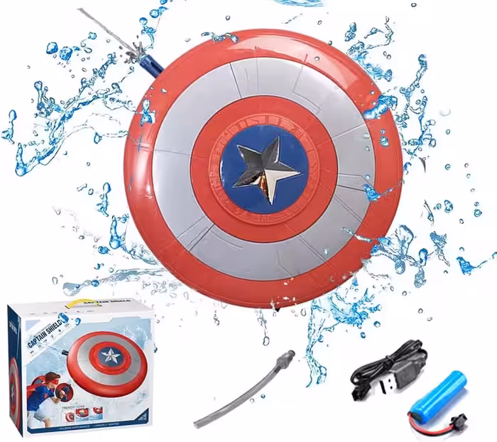 سپر آب پاش الکترونیکی کاپیتان