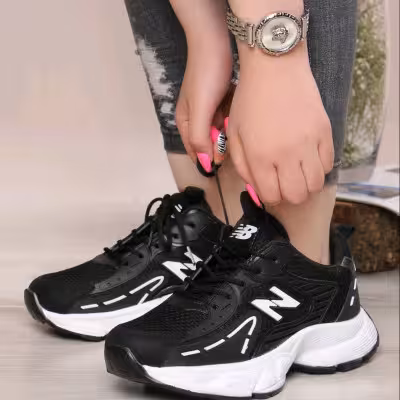 کتانی زنانه جدیید زیره پیو سایز 37 تا40 ارسال رایگان