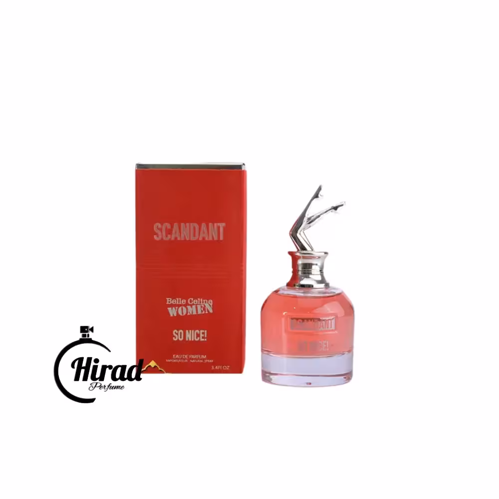 خرید عطر ادکلن سو نایس اسکندانت ژان پل گوتیه سو اسکندال فراگرنس ورد - هیراد پرفیوم