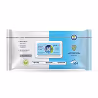 دستمال مرطوب بهداشتی آقایان (تمیز کننده ناحیه پرینال) یونی مد