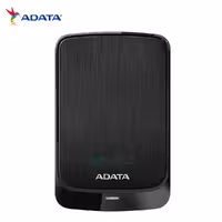 هارد اکسترنال 1 ترابایت ای دیتا مدل ADATA HV320 مشکی
