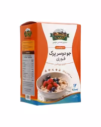 جو دو سر پرک فوری تژین 12 بسته 30 گرمی