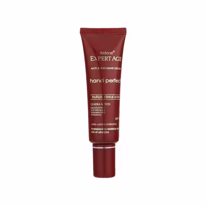 کرم تقویت کننده پوست دست SPF 15 آردن سری Expert Age حجم 30 میلی لیتر