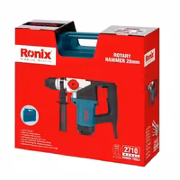 بتن کن 4 کیلویی 900 وات مدل 2710 رونیکس