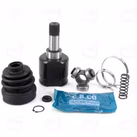 مشعلی پلوس 19 خار ABS پراید کد 1503179 دیناپارت