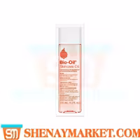 روغن رفع ترک بدن بایو اویل حجم 125 میل