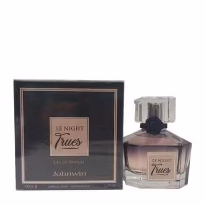 ادو پرفیوم جانوین Le Night Trues Johnwin Le Night Trues Eau de Parfum