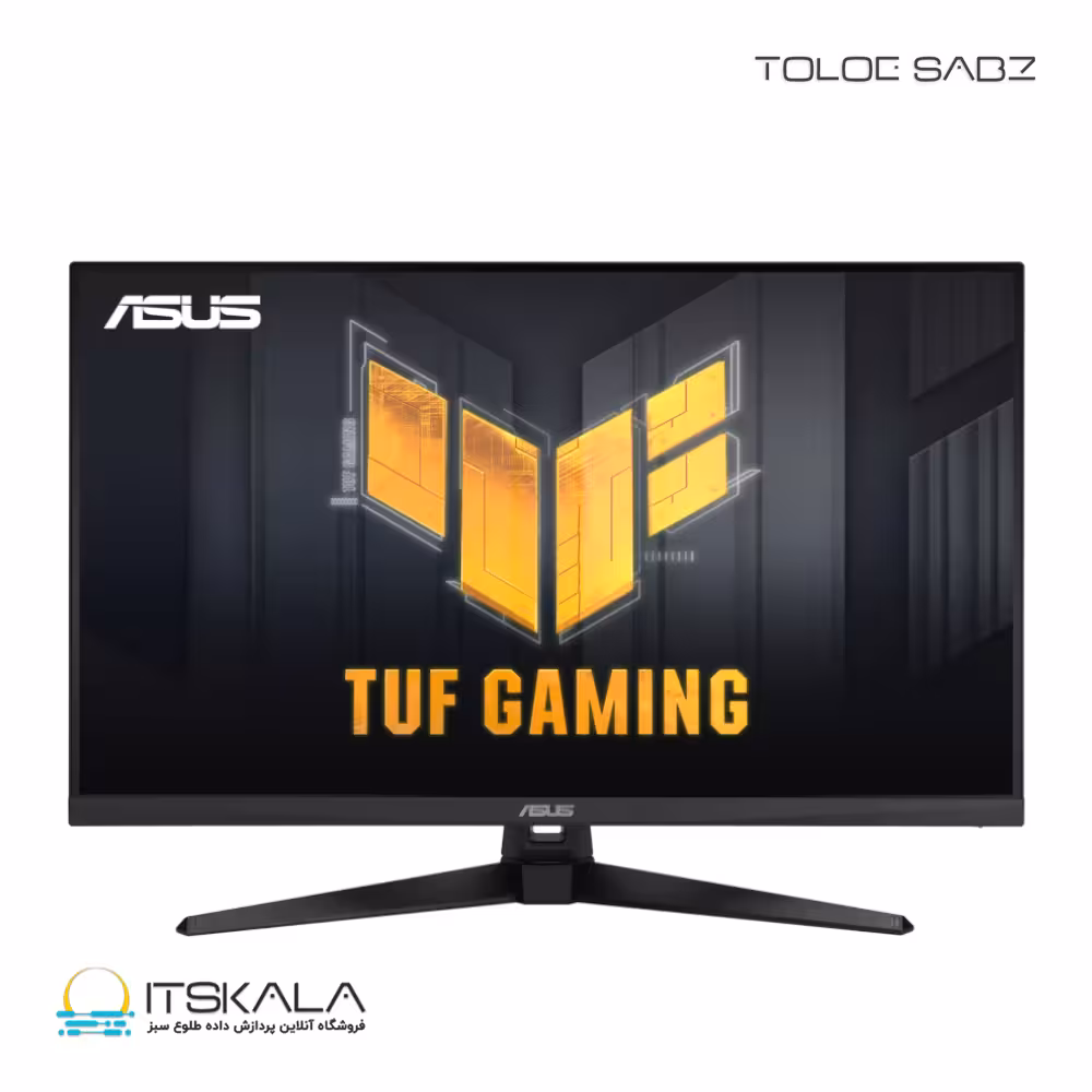 قیمت و خرید مانیتور ایسوس 32 اینچ TUF Gaming VG328QA1A | ITSKALA