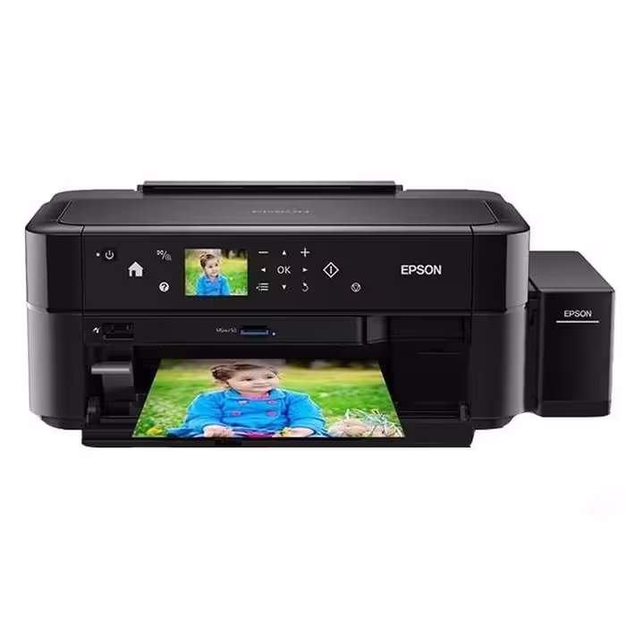 پرینتر جوهرافشان رنگی اپسون مدل L810