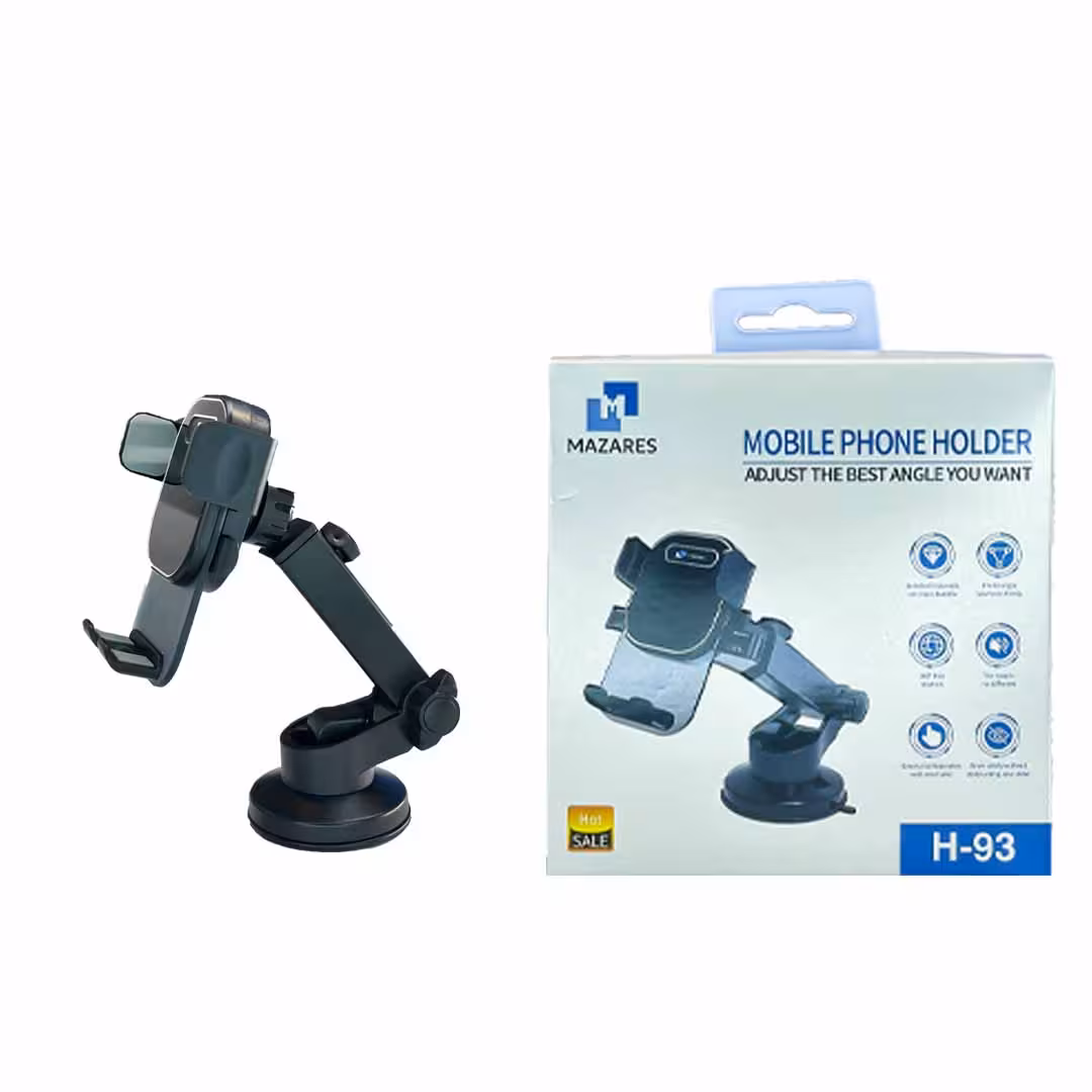 هولدر MAZARES مدل H-936 ماه گارانتی