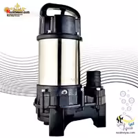 واتر پمپ کف کش قوی MDT-250 سوبو