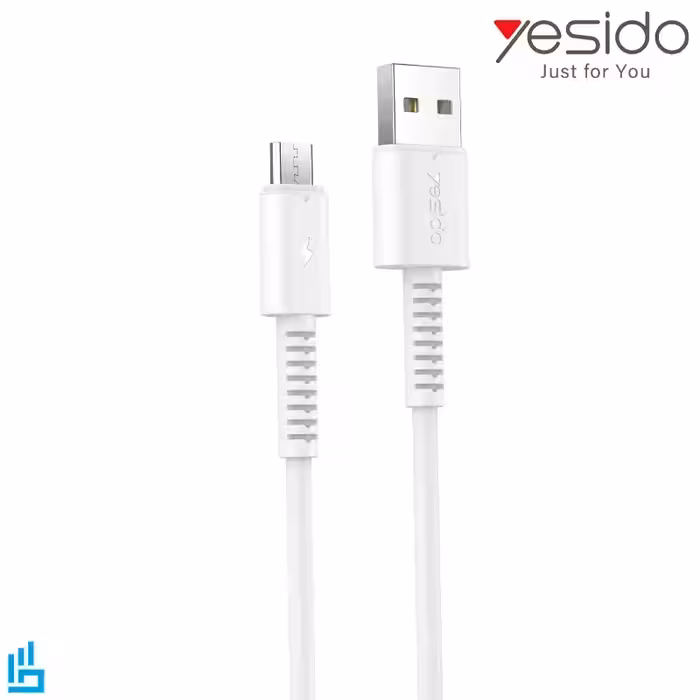 کابل تبدیل شارژ میکرو اندرویدی MICRO به USB یسیدو Yesido CA120