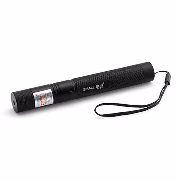 لیزر شارژی نور سبز اسمال سان Small Sun 303