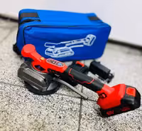 چکش ویبره کاشی و سرامیک شارژی 48 ولت