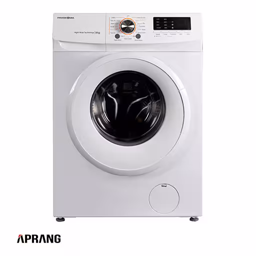 ماشین لباسشویی پاکشوما مدل TFU-63100 ظرفیت 6 کیلوگرم - سفید