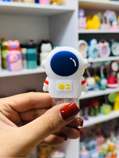 غلط گیر نواری فانتزی طرح فضانورد