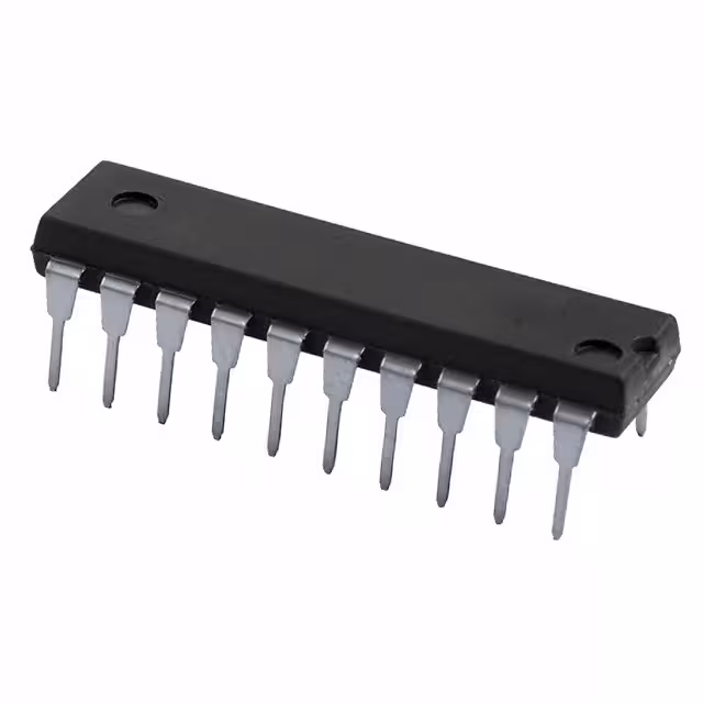 آی سی انتقال دهنده باس مدل SN74HC245N