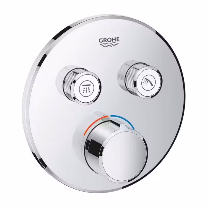 شیرآلات حمام توکار گروهه GROHE مدل SmartControl Mixers کد 29145000