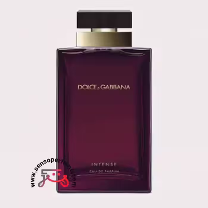 عطر ادکلن دی اند جی دلچه گابانا پور فم اینتنس | dolce gabbana pour femme intense