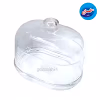 عسل خوری آکرولیک بیضی دربدار 801