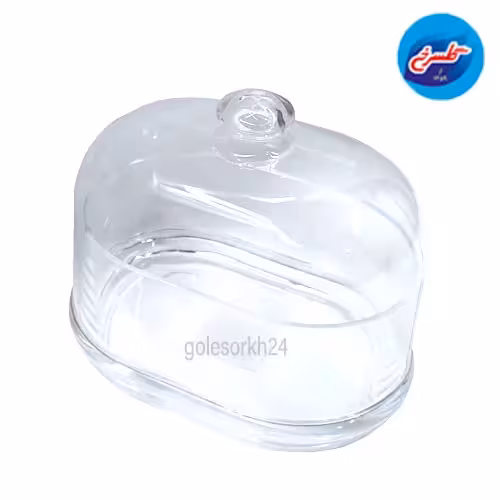 عسل خوری آکرولیک بیضی دربدار 801