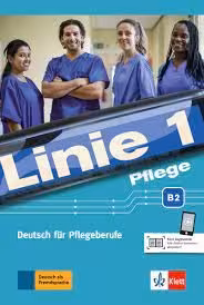 Linie 1 Pflege B2 (چاپ رنگی)