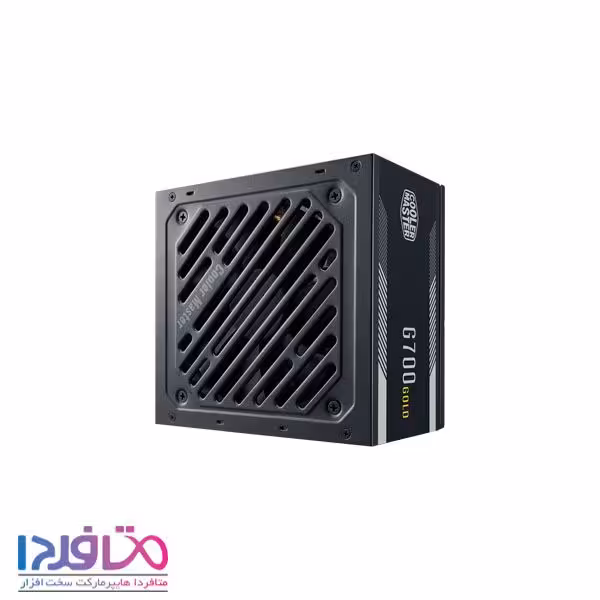 پاور 700 وات کولرمستر مدل G700 Gold