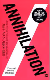 Annihilation