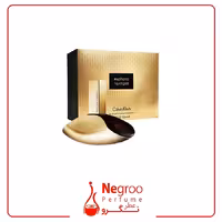 عطر ادکلن سی کی ایفوریا لیکویید گلد زنانه