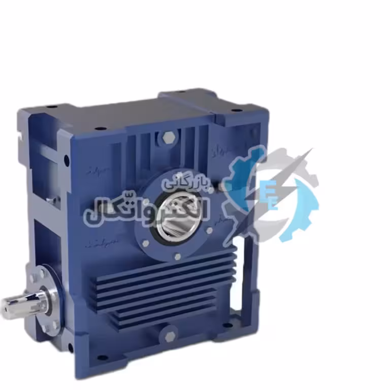 گیربکس حلزونی VF/U 185 سهند