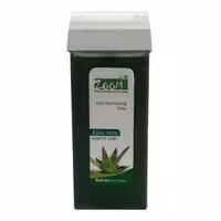 موم رولی بیوتی نام مدل Aloe vera حجم 100 گرم