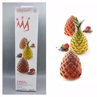 قالب سیلیکونی Foresta Ananas