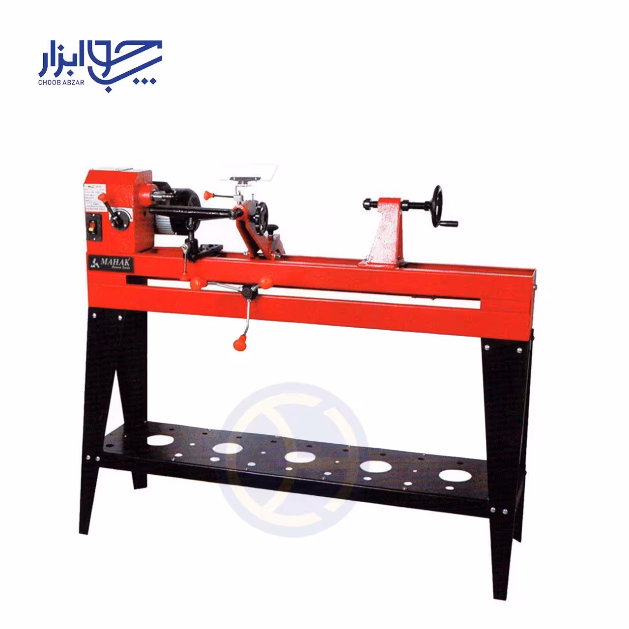 ماشین خراطی و کپی تراش محک مدل CWL-1000V