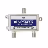 تپ آف یک راه سیماران مدل EAC 16