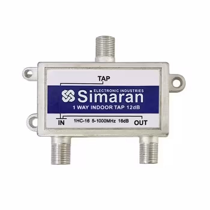 تپ آف یک راه سیماران مدل EAC 16
