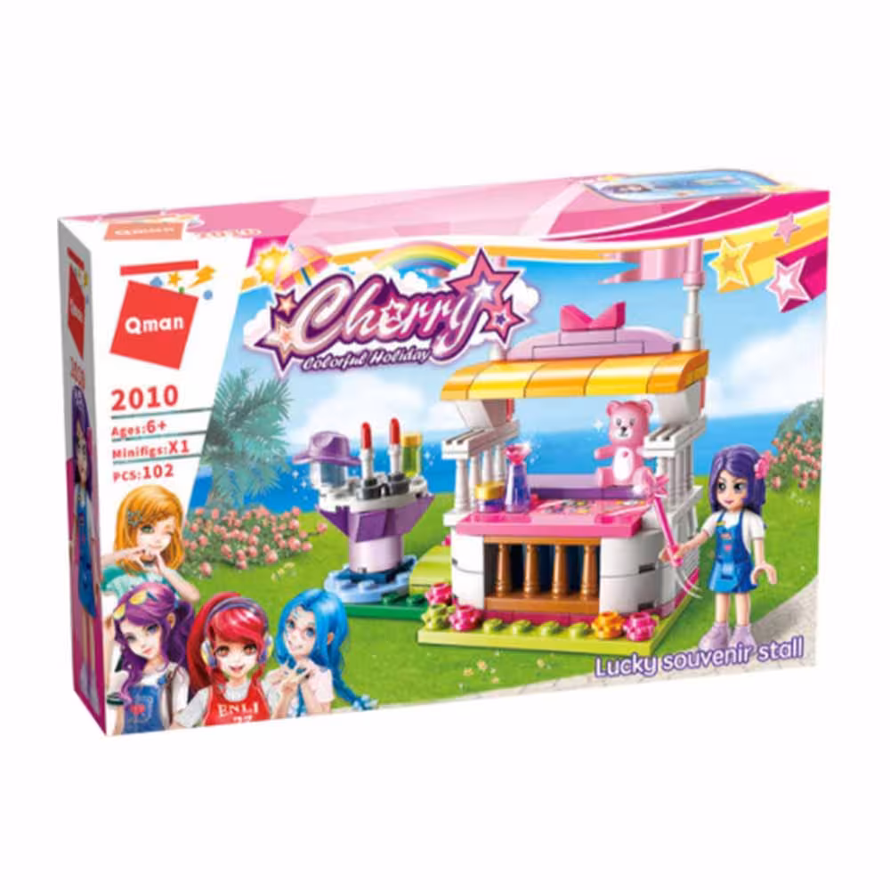 ساختنی کیومن سری cherry کد C2010