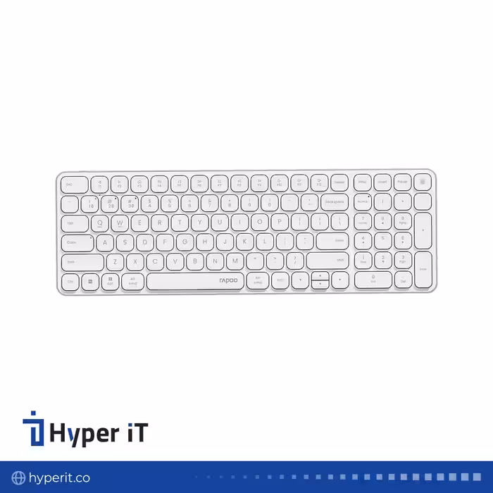 کیبورد بی سیم رپو مدل E9350L